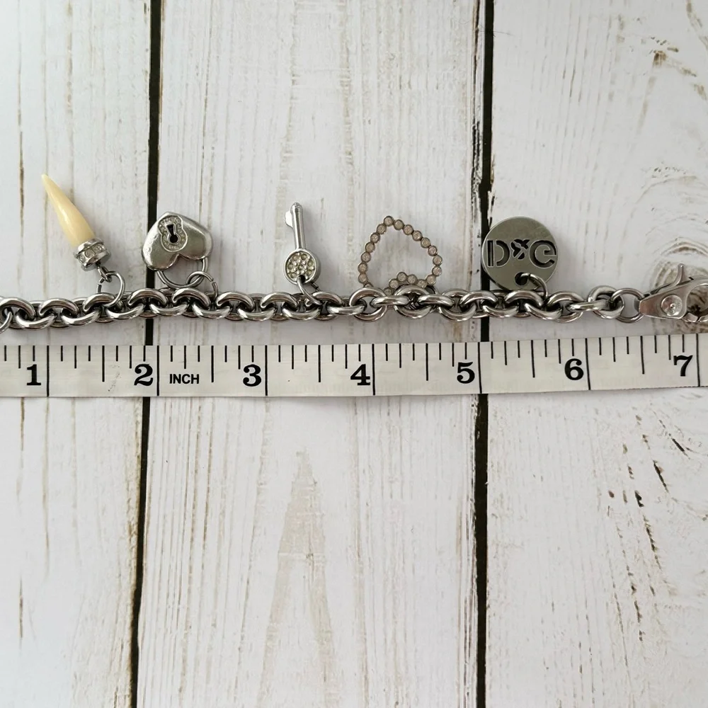 Dolce & Gabbana Charm Bracelet - Picture 4 of 4